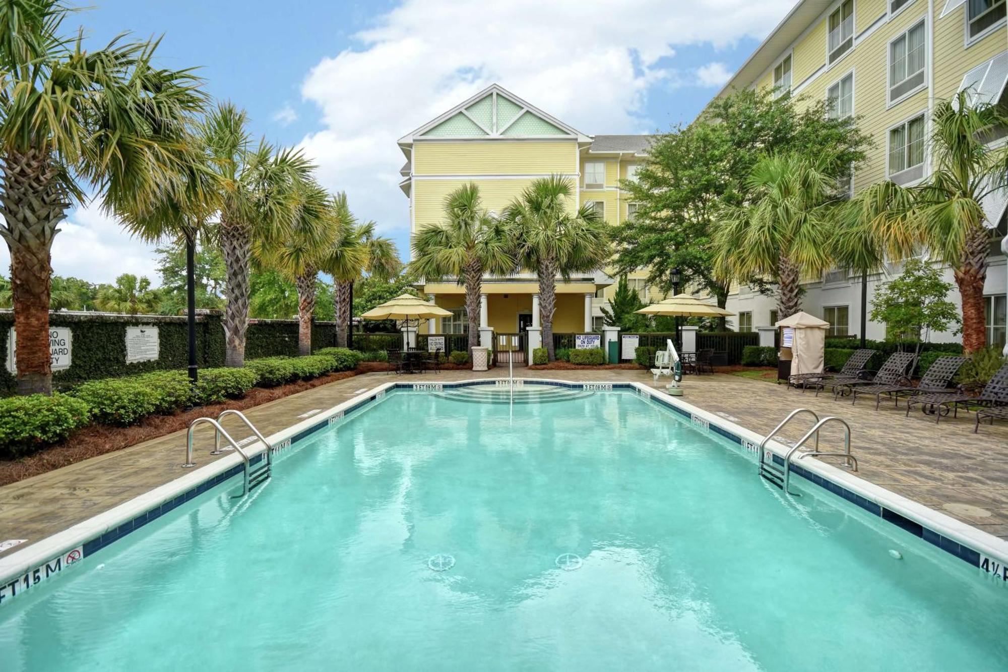 Homewood Suites By Hilton Charleston Airport/Convention Center Норт-Чарлстон Екстер'єр фото