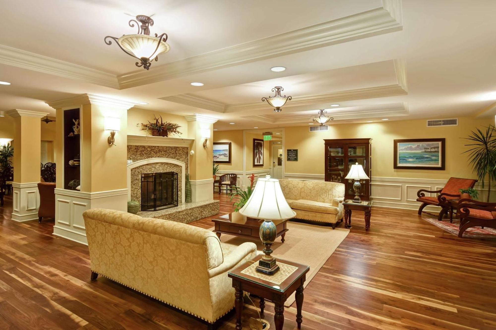 Homewood Suites By Hilton Charleston Airport/Convention Center Норт-Чарлстон Екстер'єр фото