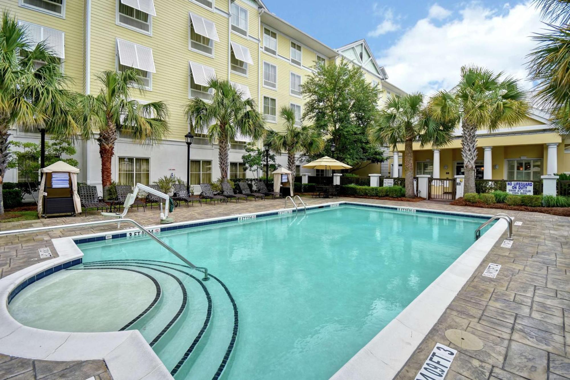 Homewood Suites By Hilton Charleston Airport/Convention Center Норт-Чарлстон Екстер'єр фото