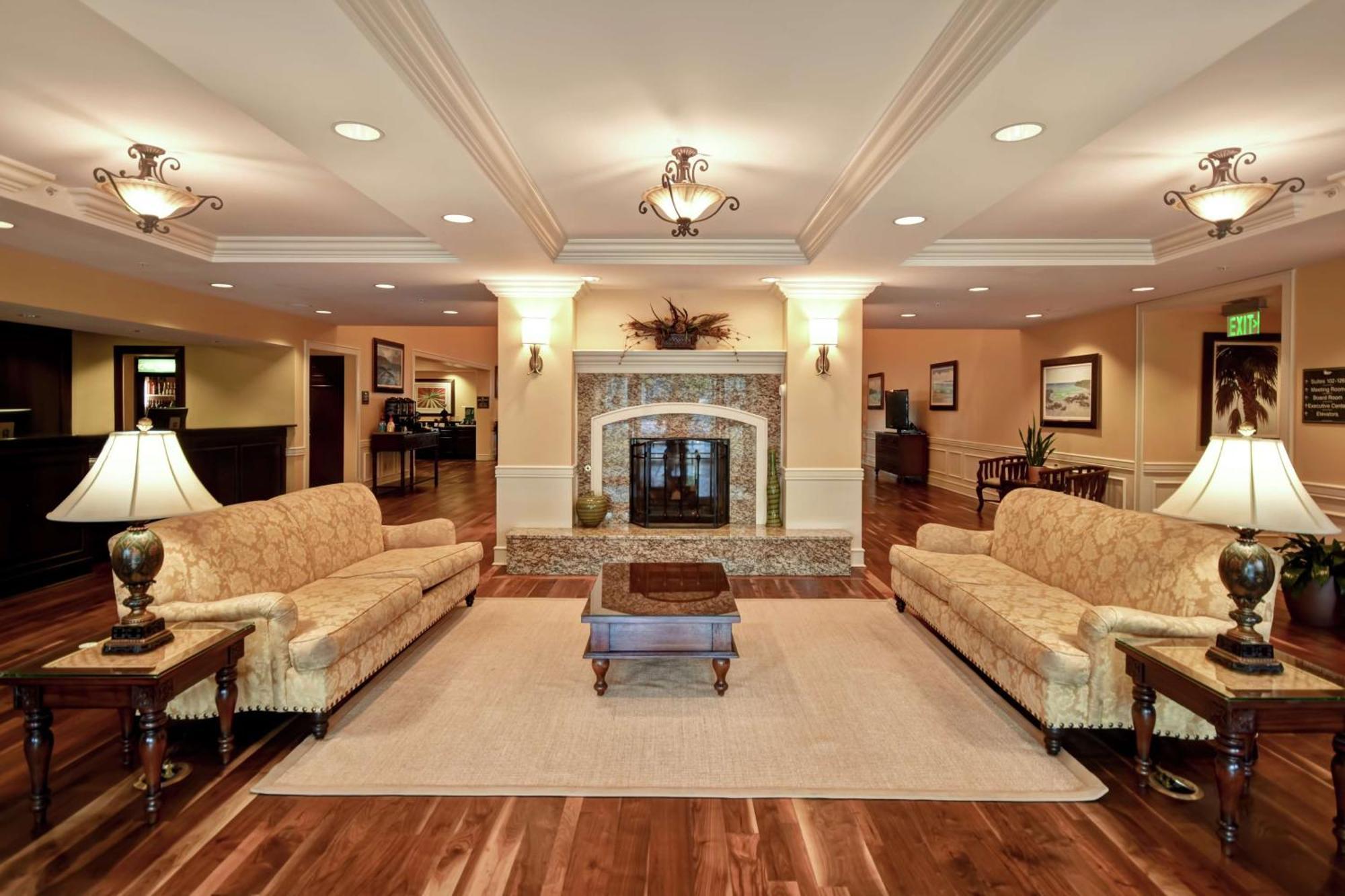 Homewood Suites By Hilton Charleston Airport/Convention Center Норт-Чарлстон Екстер'єр фото