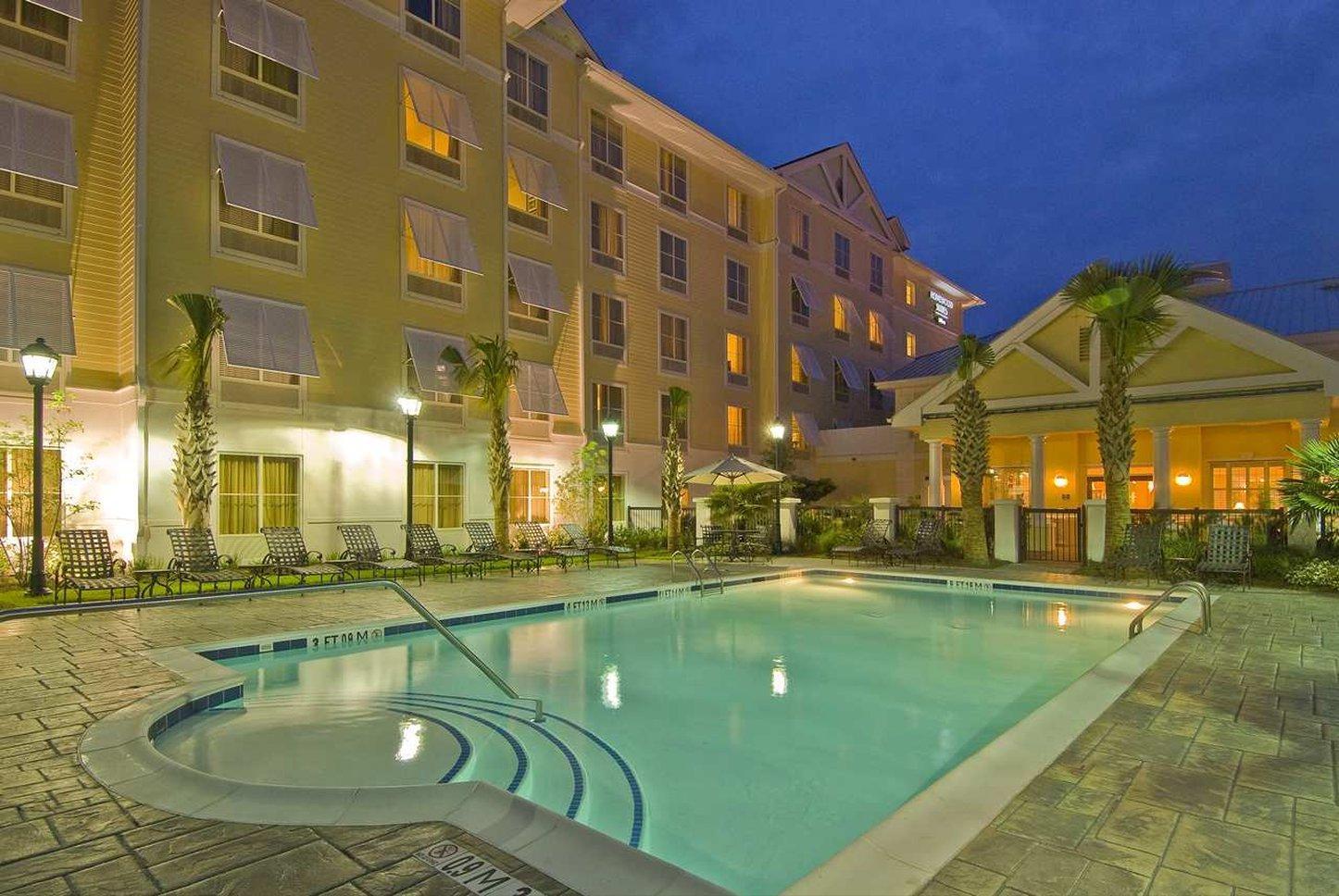 Homewood Suites By Hilton Charleston Airport/Convention Center Норт-Чарлстон Екстер'єр фото