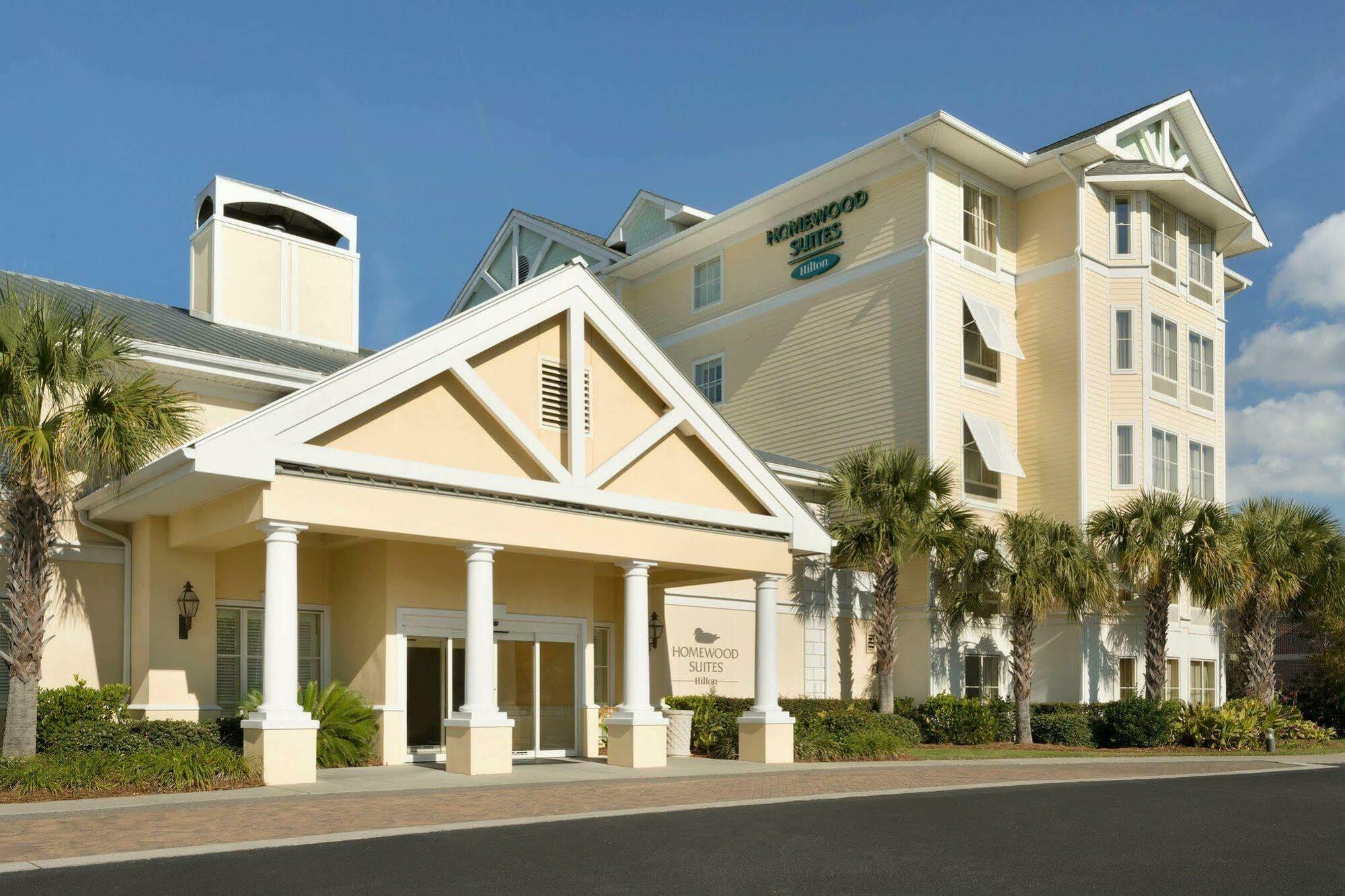 Homewood Suites By Hilton Charleston Airport/Convention Center Норт-Чарлстон Екстер'єр фото