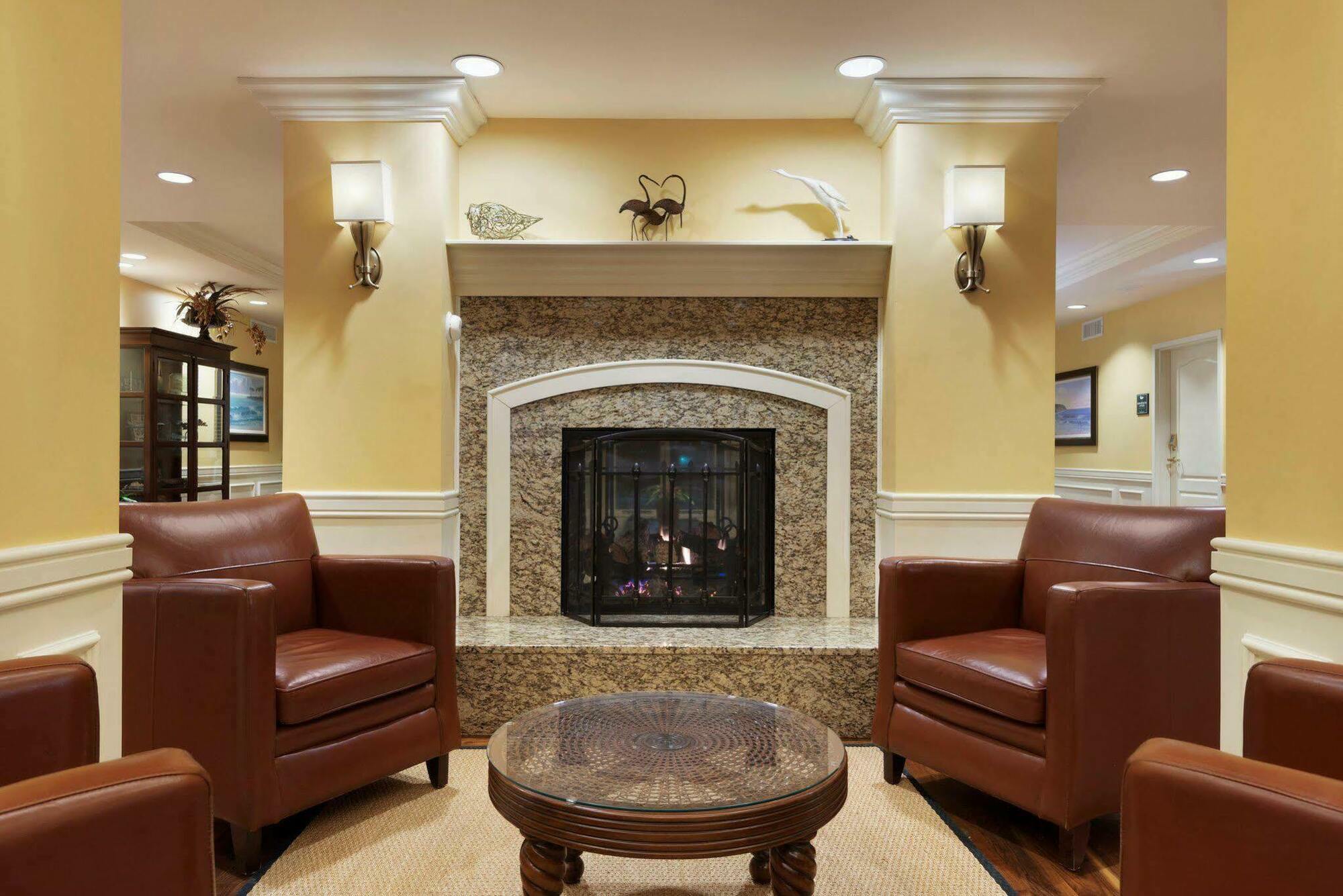 Homewood Suites By Hilton Charleston Airport/Convention Center Норт-Чарлстон Екстер'єр фото