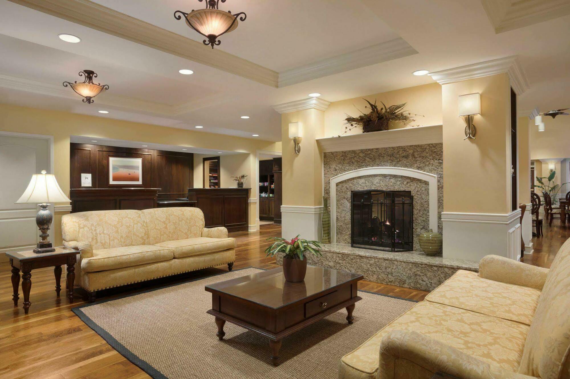 Homewood Suites By Hilton Charleston Airport/Convention Center Норт-Чарлстон Екстер'єр фото