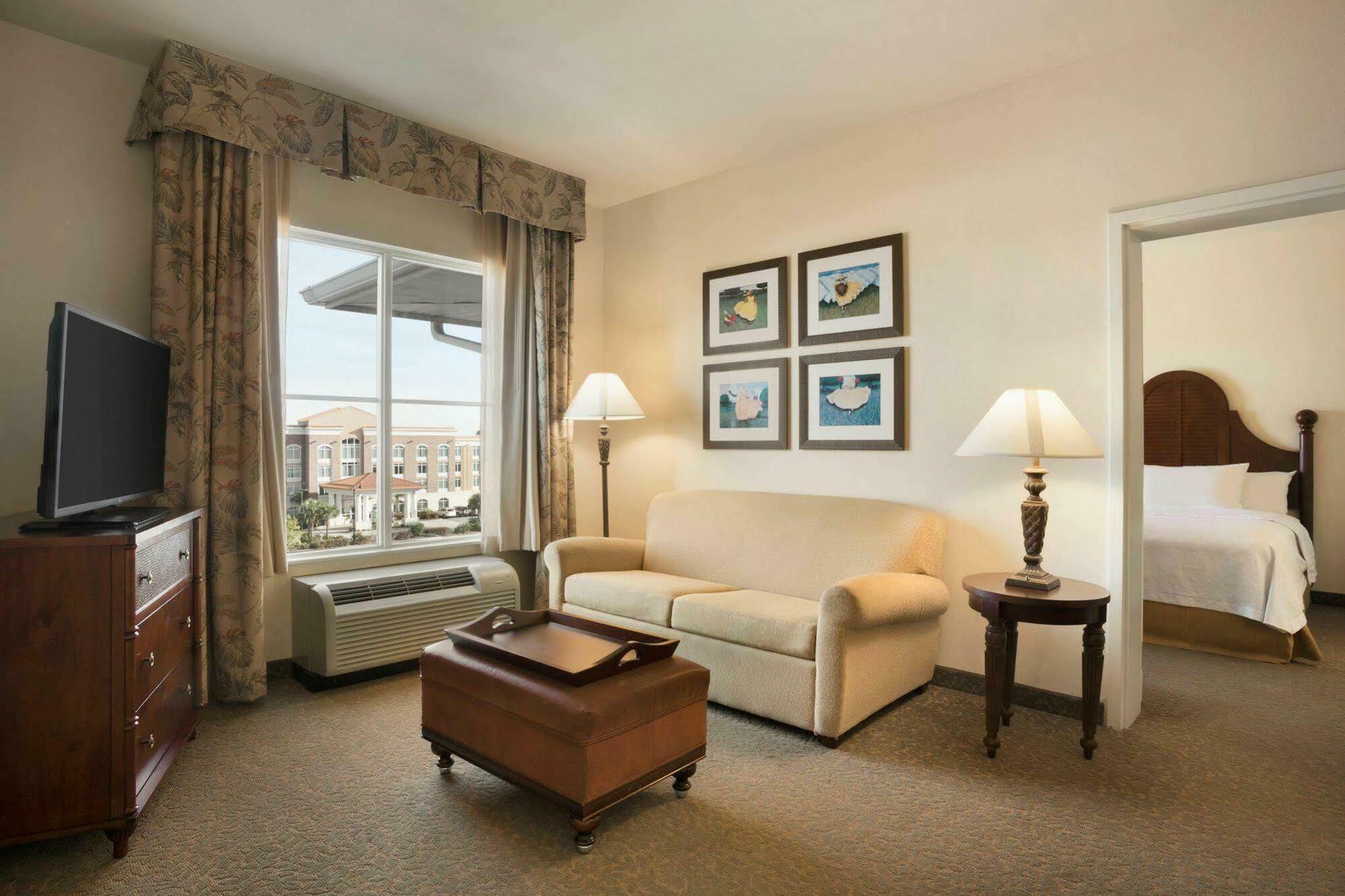 Homewood Suites By Hilton Charleston Airport/Convention Center Норт-Чарлстон Екстер'єр фото