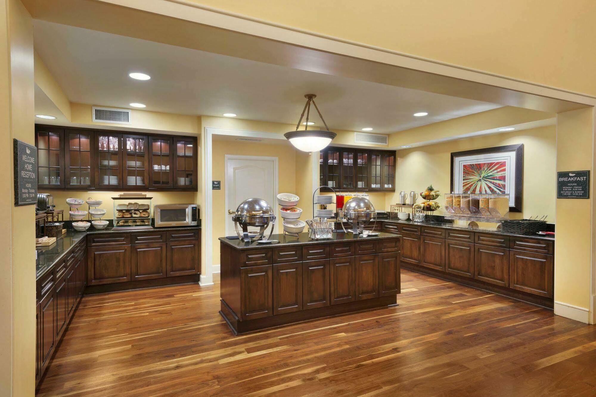 Homewood Suites By Hilton Charleston Airport/Convention Center Норт-Чарлстон Екстер'єр фото